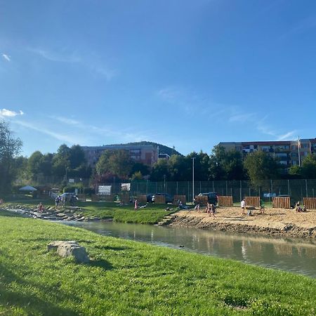 Dom Goscinny Jawor Czarnypotok Krynica Zdroj Dış mekan fotoğraf
