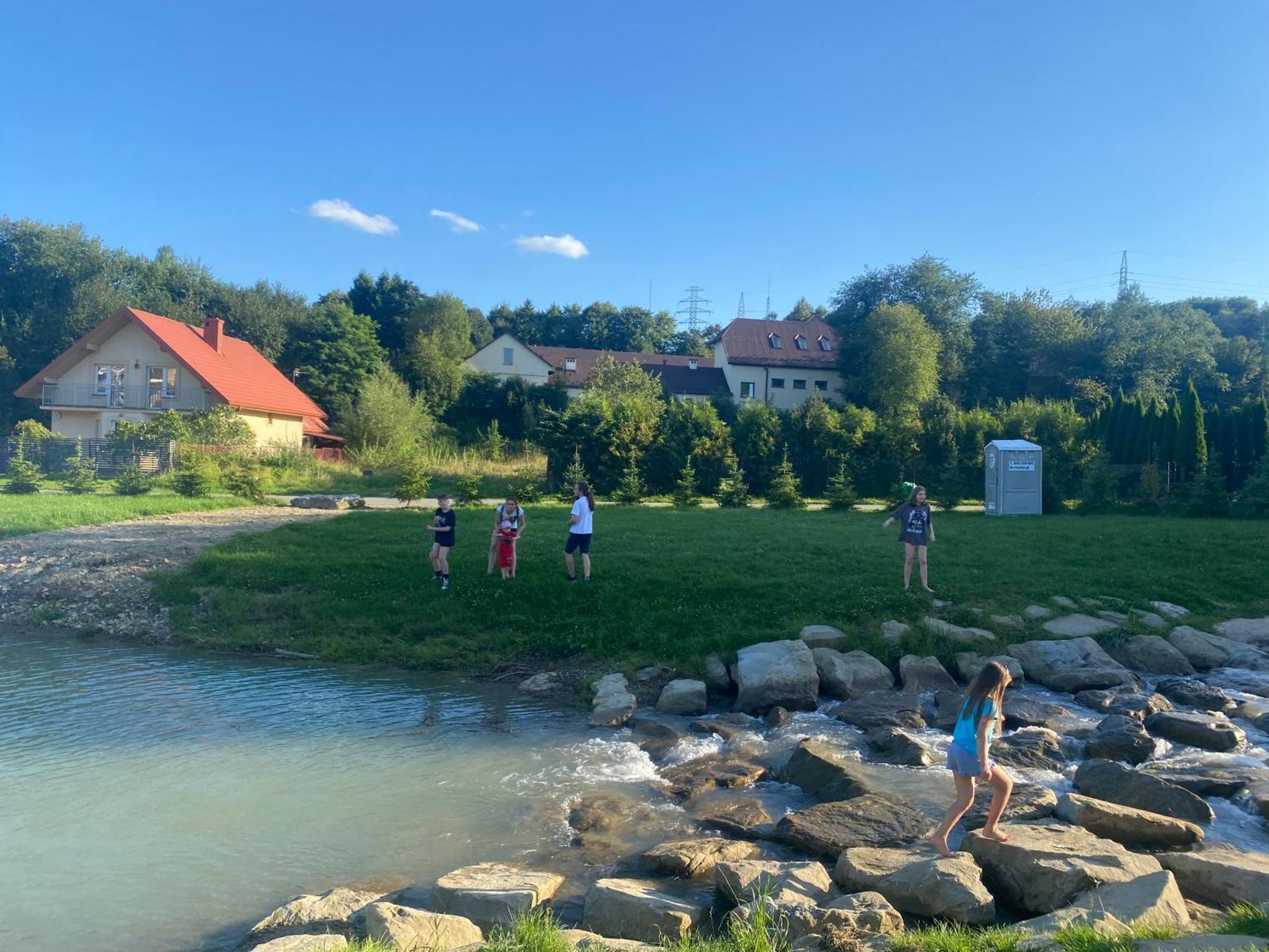 Dom Goscinny Jawor Czarnypotok Krynica Zdroj Dış mekan fotoğraf