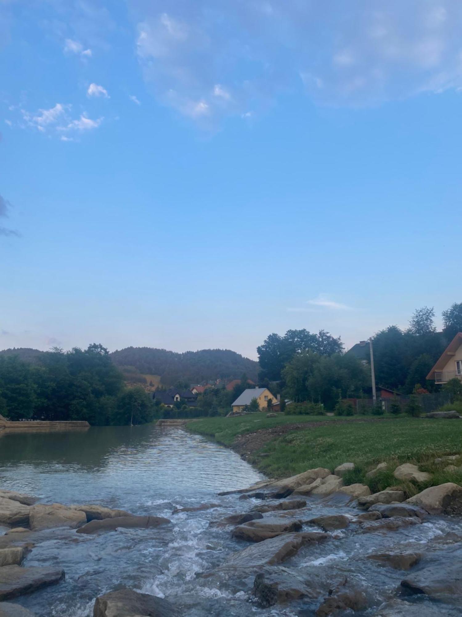 Dom Goscinny Jawor Czarnypotok Krynica Zdroj Dış mekan fotoğraf