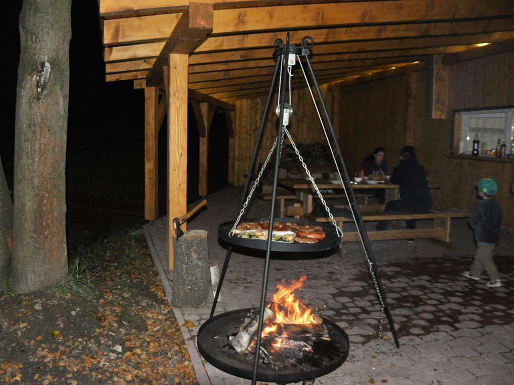 Dom Goscinny Jawor Czarnypotok Krynica Zdroj Dış mekan fotoğraf